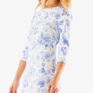 Mahi Gold Hinkley Dress